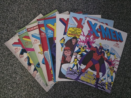 Marvel comics the original - marvel,