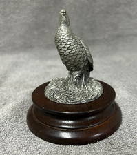 Vintage 1977 Fine Pewter