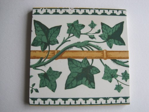 Antique victorian minton - antique,