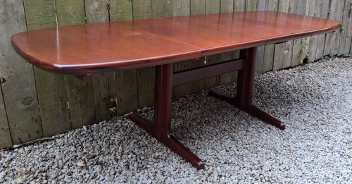 Mcm skovby extending dining - mcm,