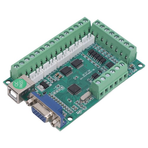 Axis control card - control, kit