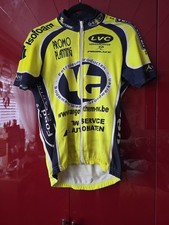 Prorace Belgium Cycling Jersey Size SMALL