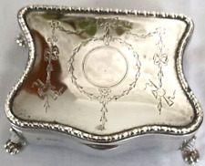 Silver (Hallmark Chester Circ