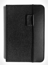 New Amazon Black Leather Lighted Cover case for Kindle keyboard D00901 3rd gen