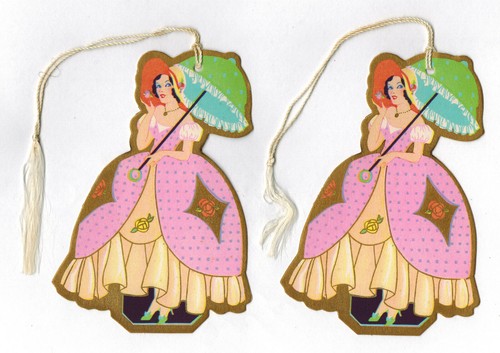 Pair 1920 art deco - 1920's,