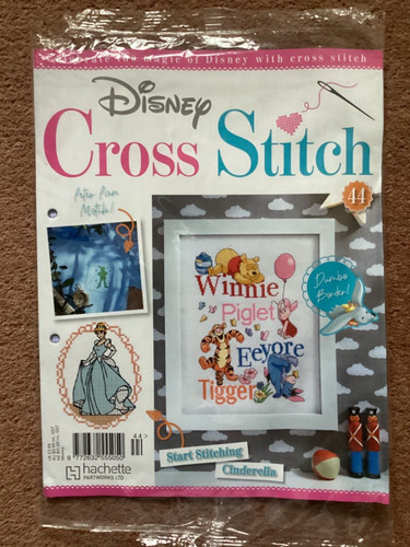 Hachette disney cross - hachette, stitch