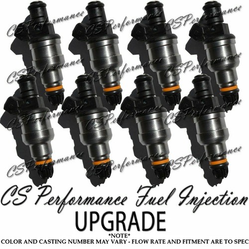 Bosch fuel injector - set, 4-hole