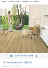 QuickStep Creo Laminate