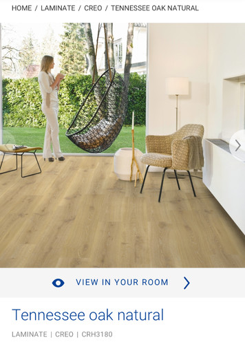 Quickstep creo laminate - quickstep,