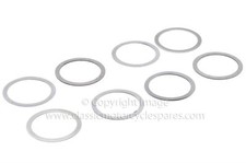 Fork Shim Set, BSA A7 A10, B31, B33, Gold Star, 29-5334/5 29-5336/7, UK Made