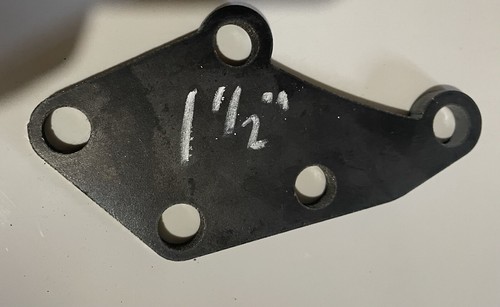 Lead corsa c - 1/2”,