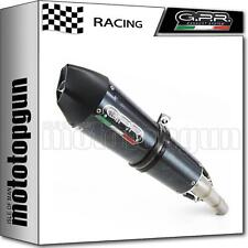 exhaust racing carbon look gpr for honda crf 300 l - rally 2023 23 2024 24