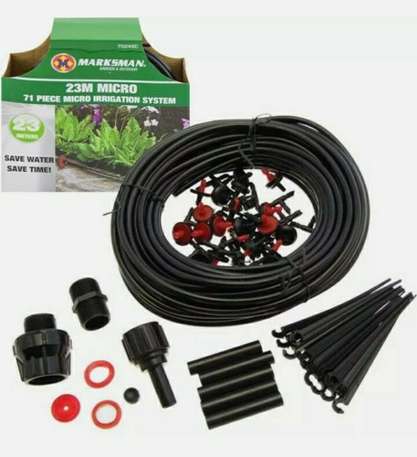 71pc micro irrigation watering - 71pc,