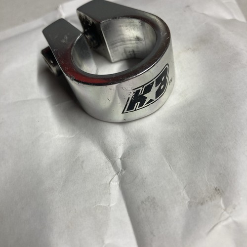 Hoffman bmx seat clamp - hoffman,