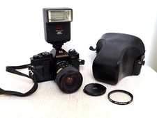 Vintage MIRANDA MS-3 35mm film