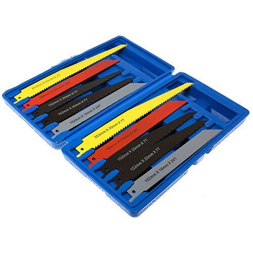 Pce reciprocating saw blade - pce,