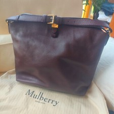 Mulberry Tessie Hobo Tote Bag