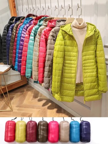 Lightweight women duck down - lightweight, women's