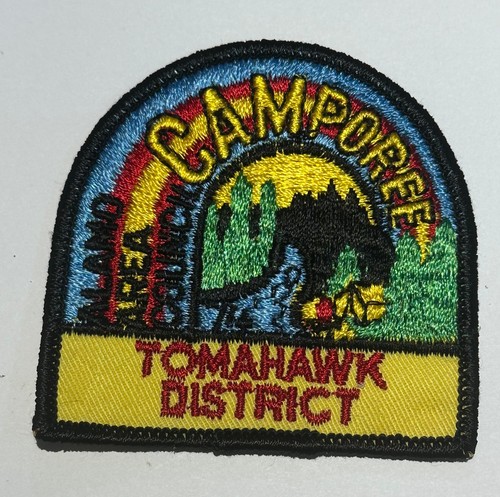 Tomahawk camporee alamo area - tomahawk,
