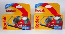2 x TWO Kodak Fun Flash