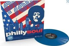 Philly Soul The Ultimate Collection LP Album vinyl record limited blue comp