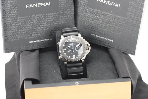 Panerai luminor submersible - panerai,