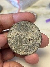 Mexico 8 Reales Pillar Dollar