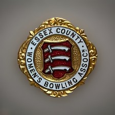 Vintage essex county bowling - essex,
