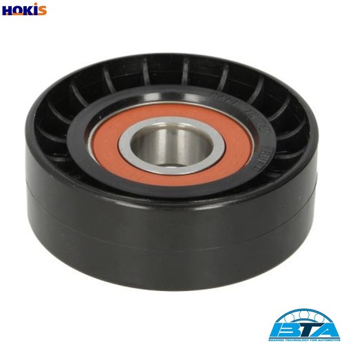 Tensioner pulley vribbed belt - pulley,
