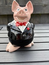 Natwest Pigs Piggy Banks Inc Original Stoppers Set of 5