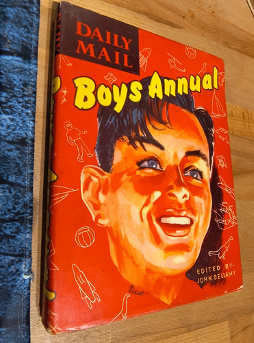 Vintage daily mail - daily, annual