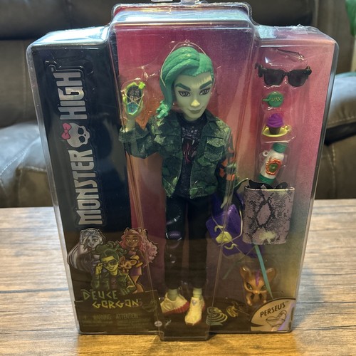 Monster high g3 deuce - high,
