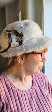 tyrolean hat, small ladies