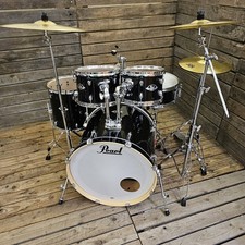 Pearl Export Drum Kit Black