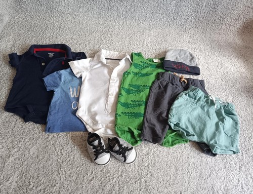 Baby boy clothes bundle 3 - baby, 0–3
