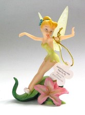 Disney/Enesco 2012 Tinkerbell Figurine - 'Dreams Will Make You Fly'