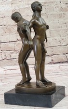 Bronze Sculpture, Hand Made