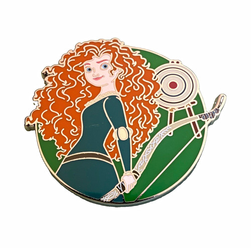Disney brave merida archery - disney,