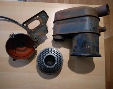 Dkw Munga Oil Filter Box Mann
