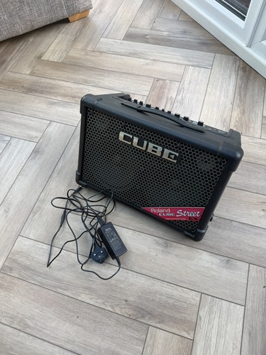 Roland cube street - roland,