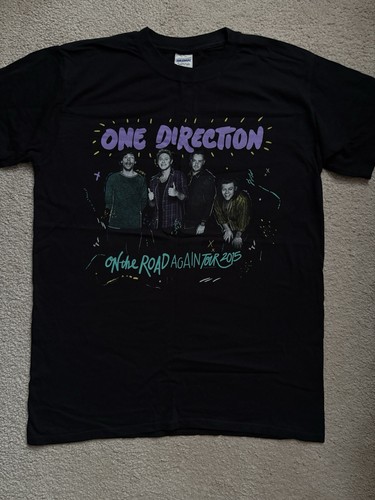 One direction the - direction, on