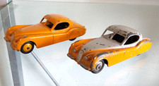 Dinky Toys 157 Jaguar XK120 x