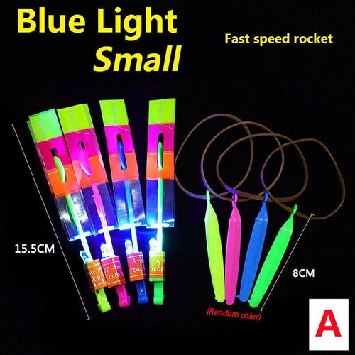 50x flying toys - flying, flash