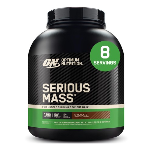 Serious mass protein - serious, powder