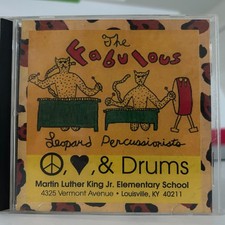 Lobos Legend Percussionists