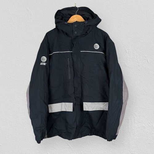 Vintage workwear jacket - vintage, at&t