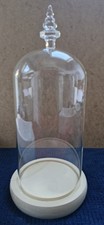Bellevous Glass Dome Cloche