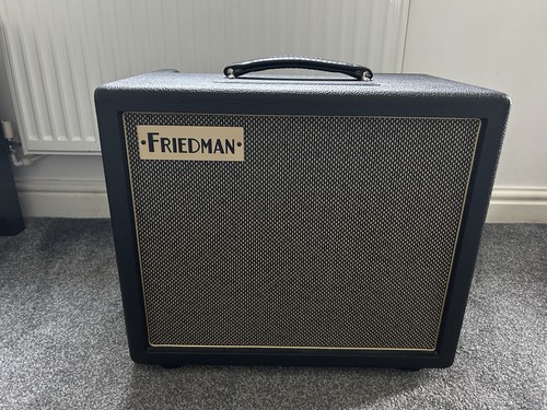 Friedman runt combo guitar - 20,