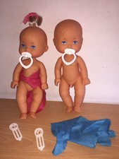 Furga 2x BAMBI 24 cm dolls