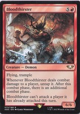 Bloodthirster 73 R 40K NM